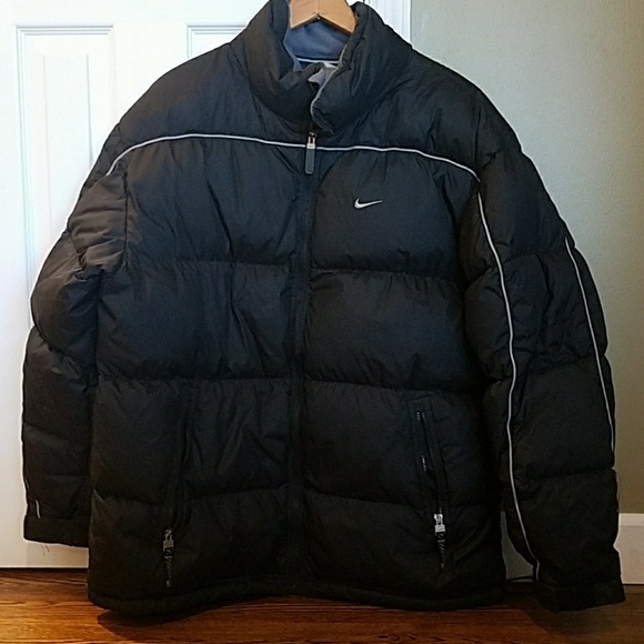 Nike Other - Men's Nike Puffer Coat Size L